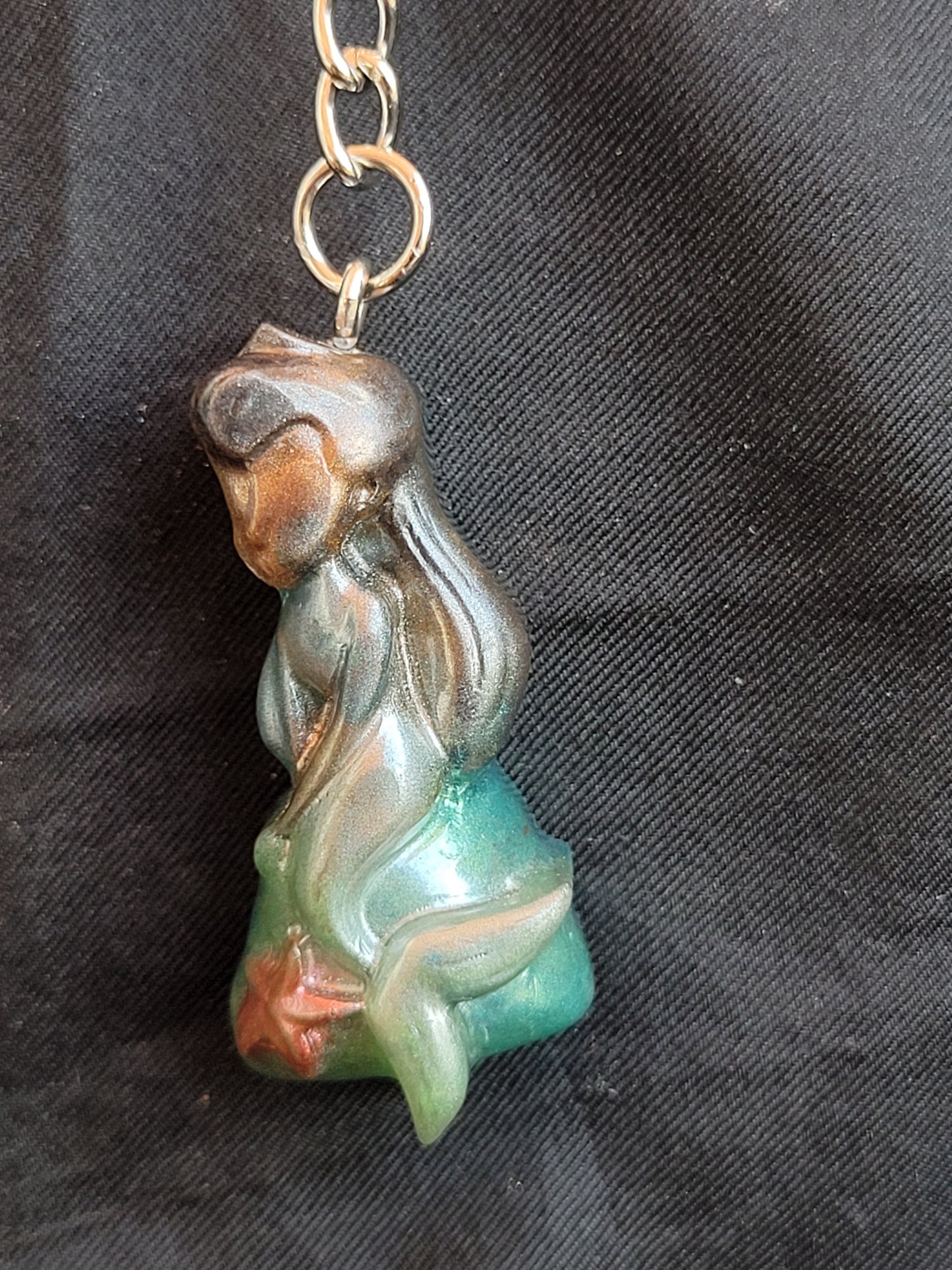 Mermaid Keychains