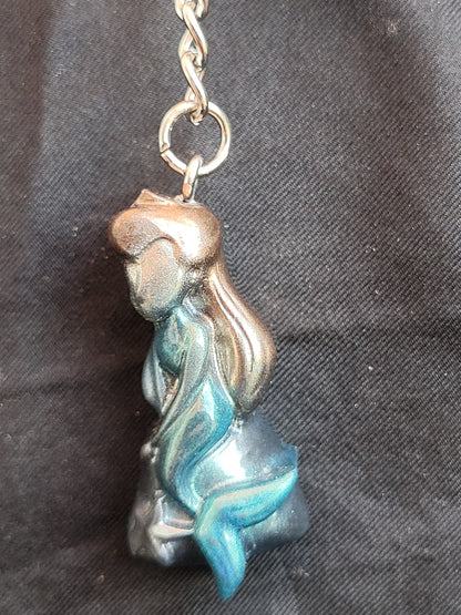 Mermaid Keychains