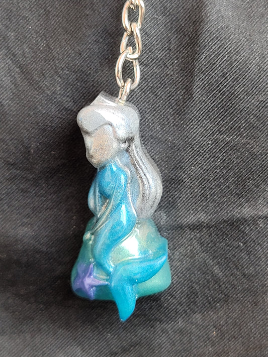 Mermaid Keychains