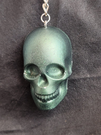 Large Skull Keychains