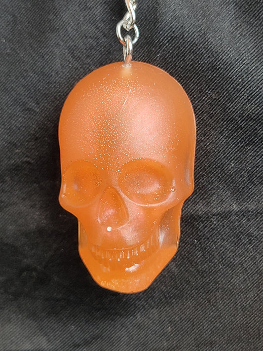 Large Skull Keychains