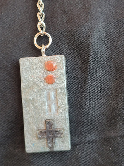 NES Controller Keychains