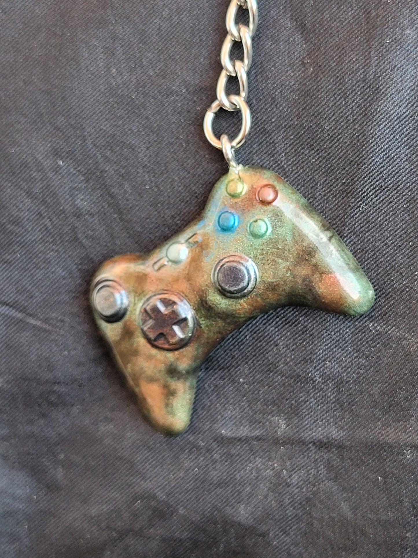 Xbox Controller Keychain