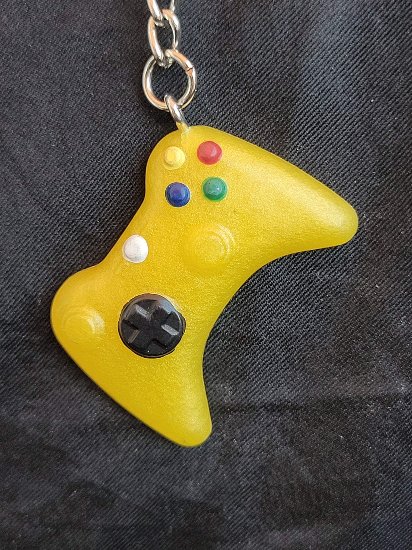 Xbox Controller Keychain