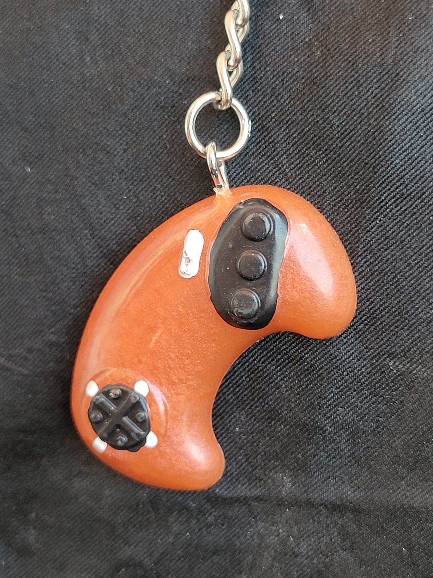 Genesis Controller Keychain