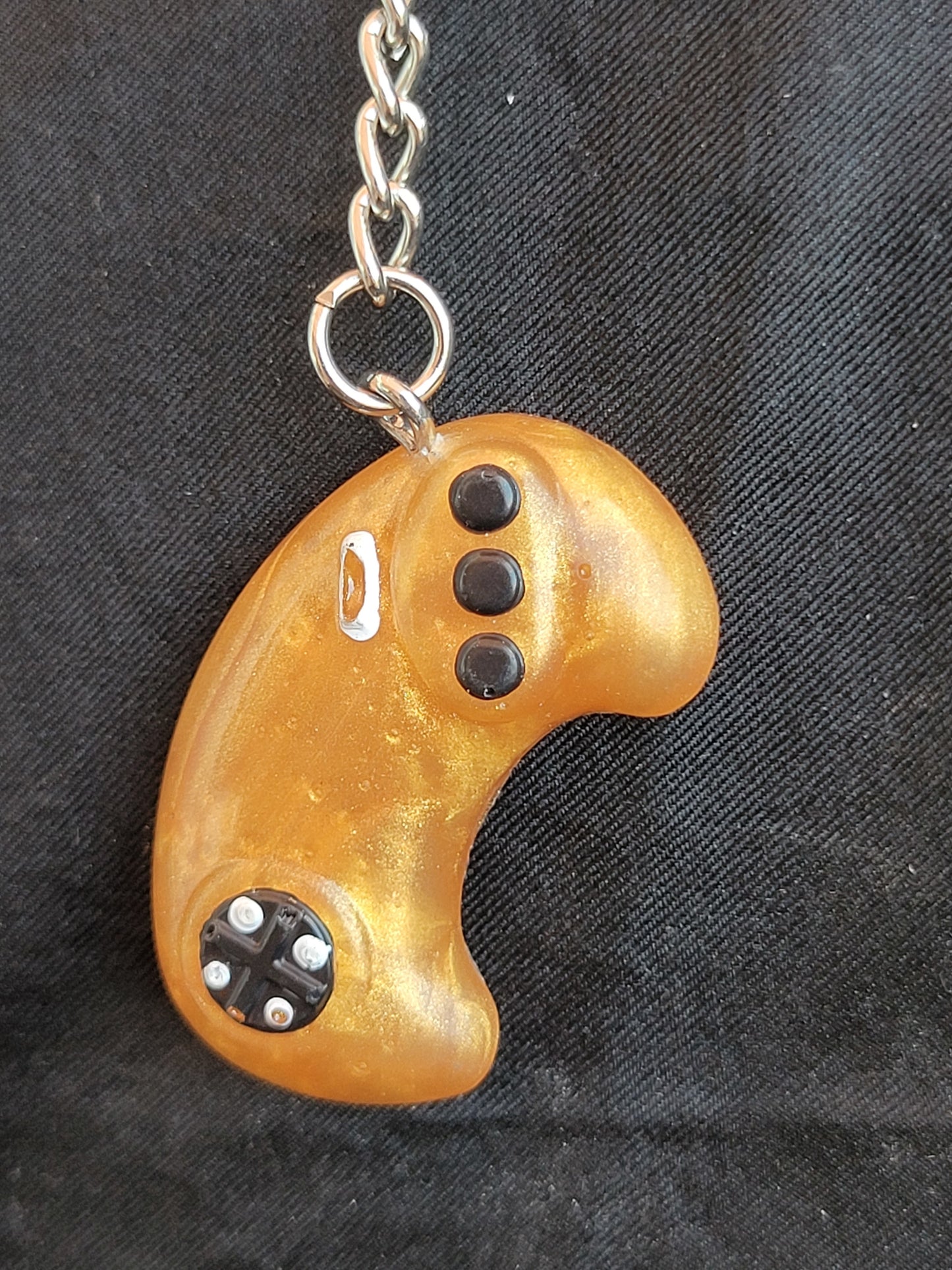 Genesis Controller Keychain