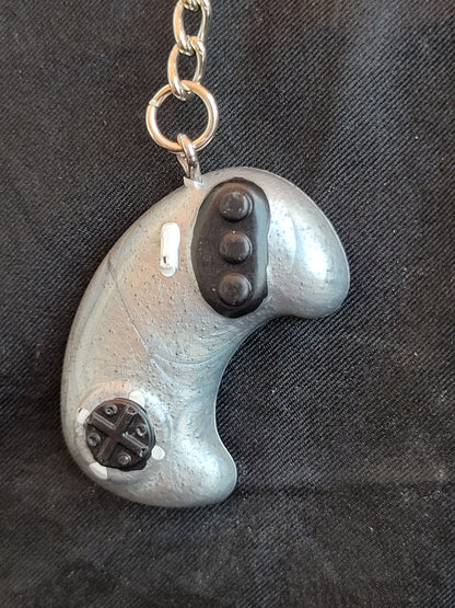 Genesis Controller Keychain