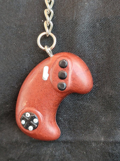 Genesis Controller Keychain