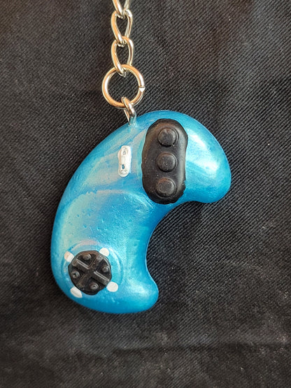 Genesis Controller Keychain