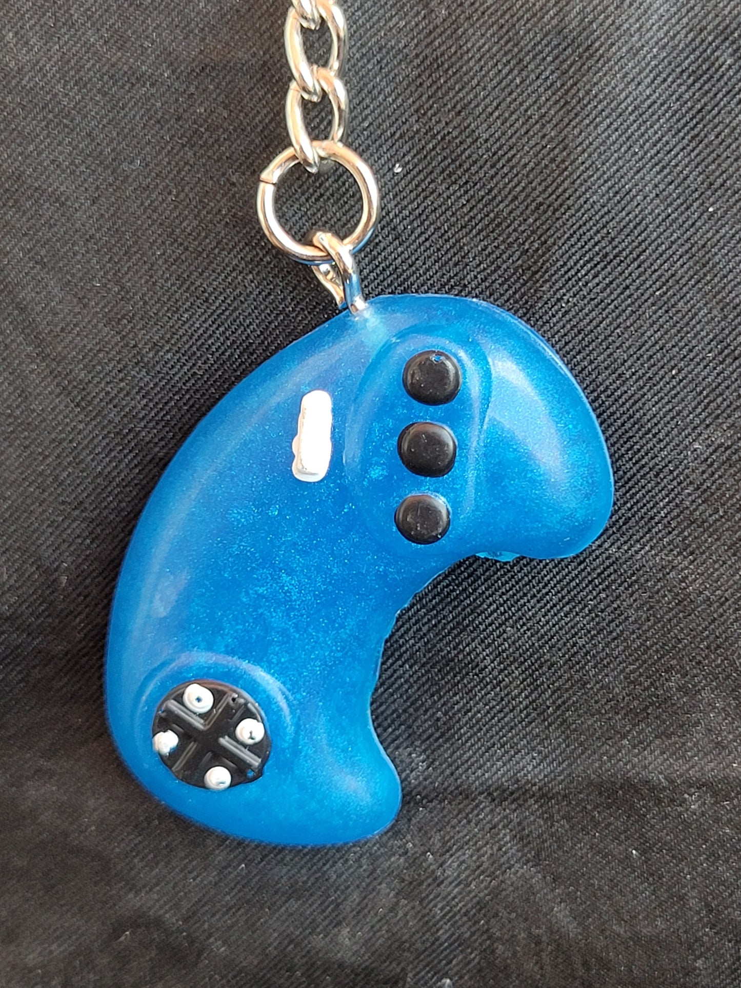 Genesis Controller Keychain