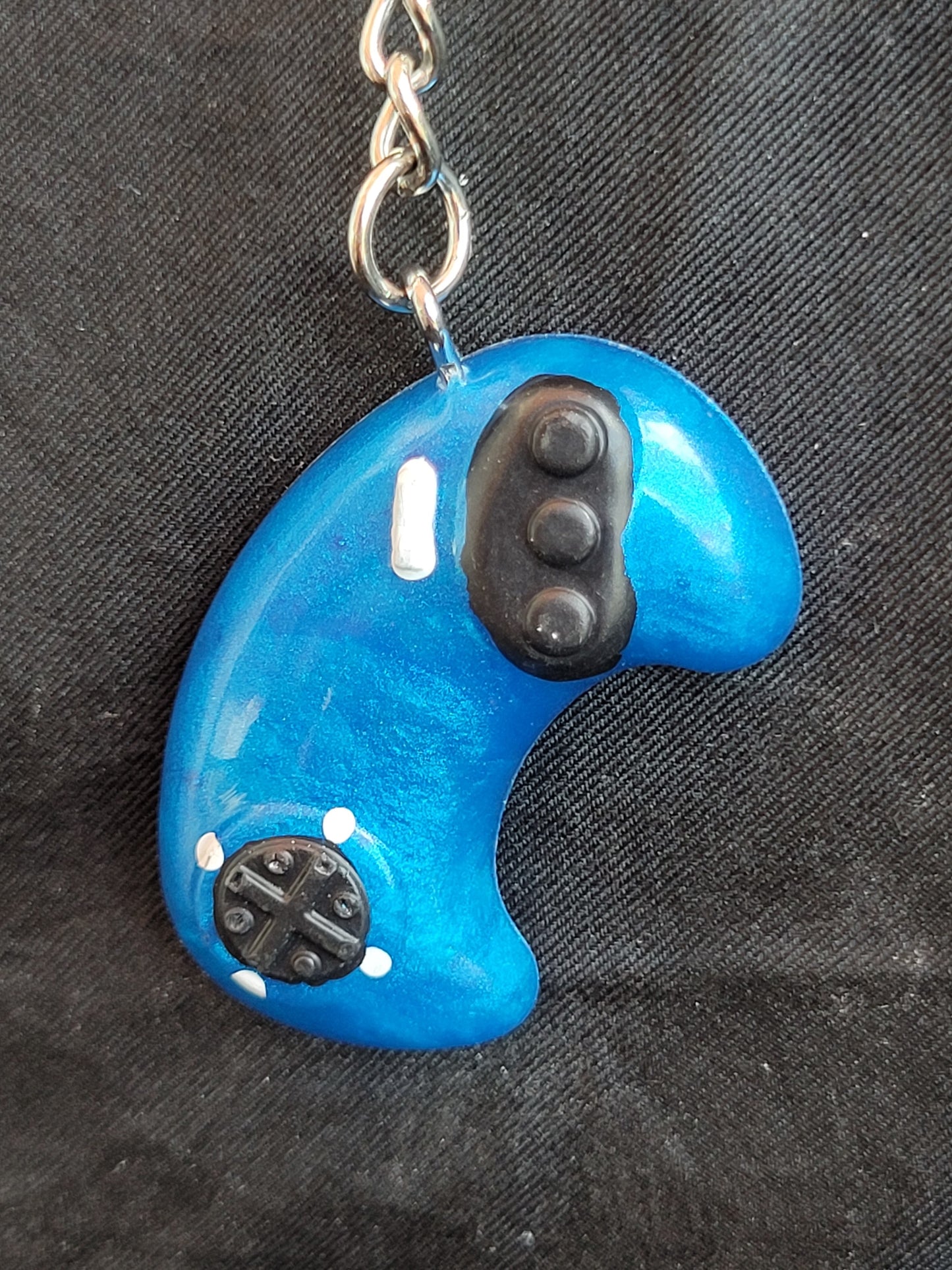 Genesis Controller Keychain