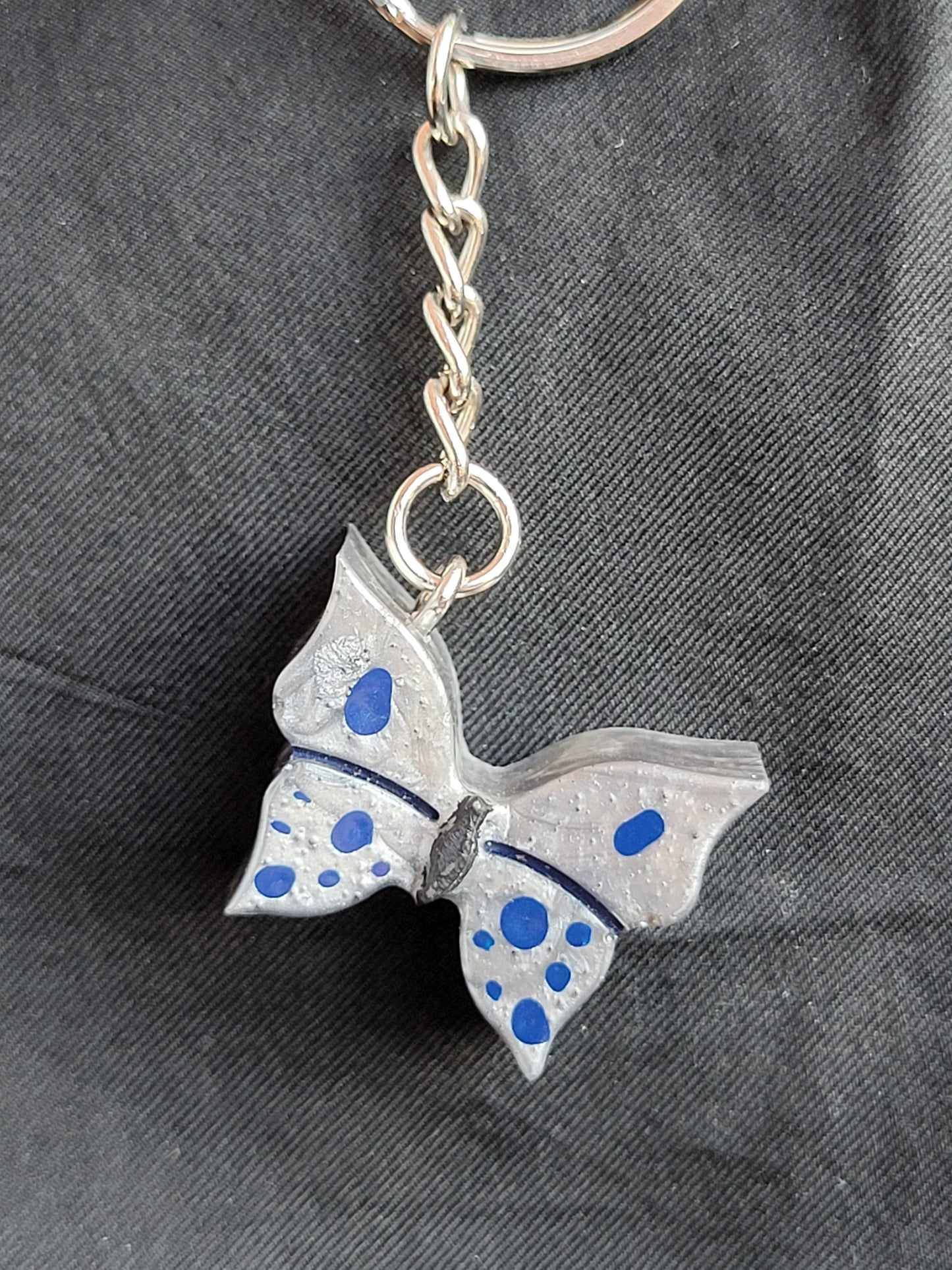 Butterfly Keychains