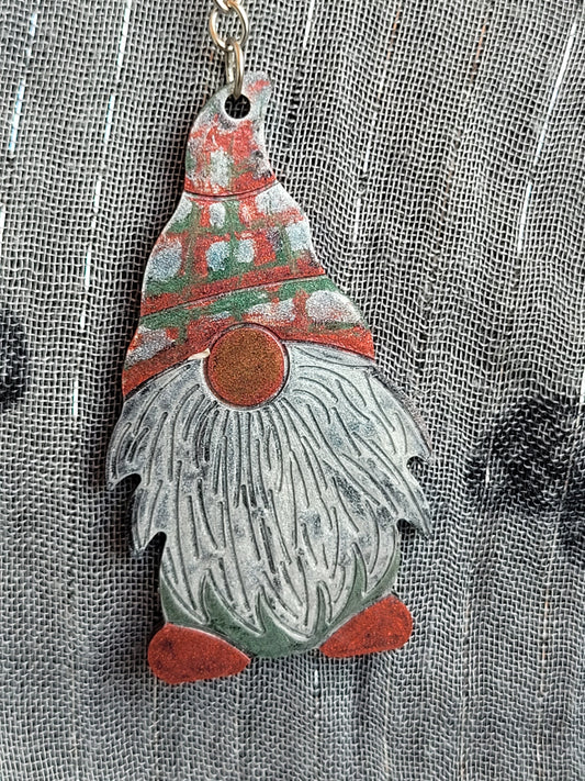 Gnome Keychian