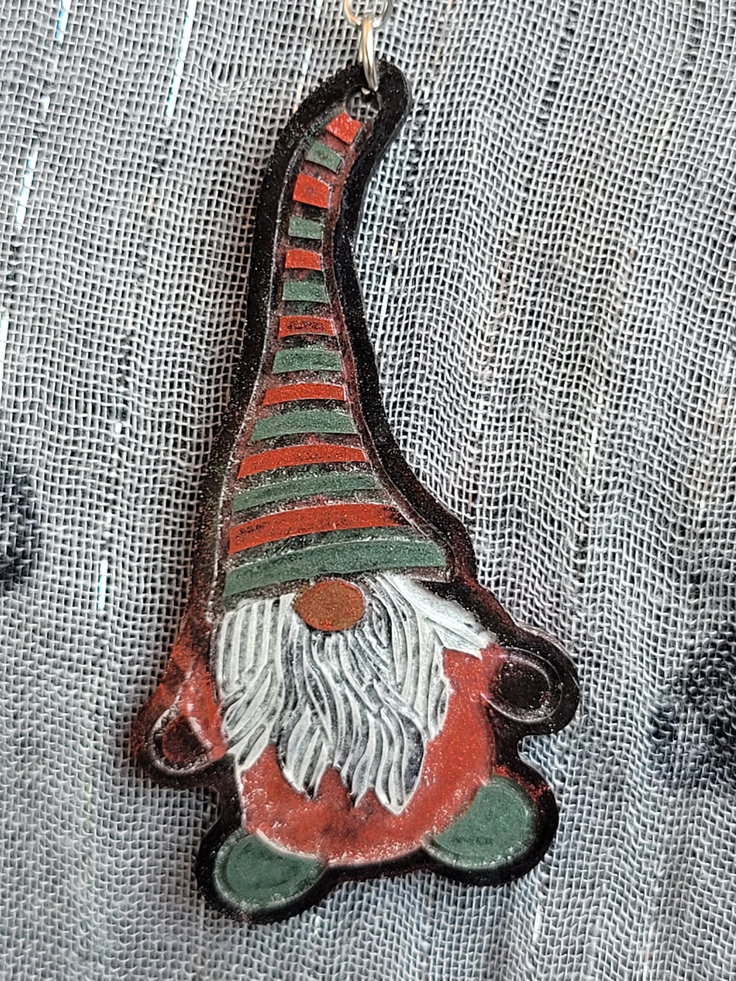 Gnome Keychian