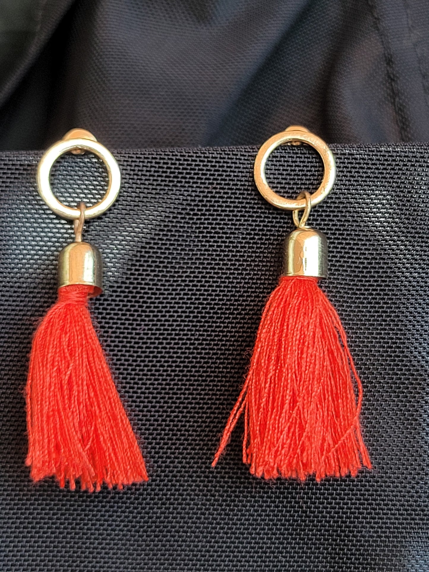 Tassel Earrings