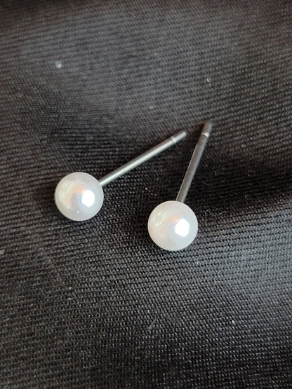 Post Costume Earrings