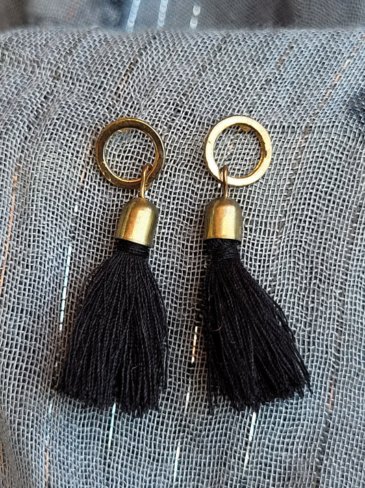 Tassel Earrings