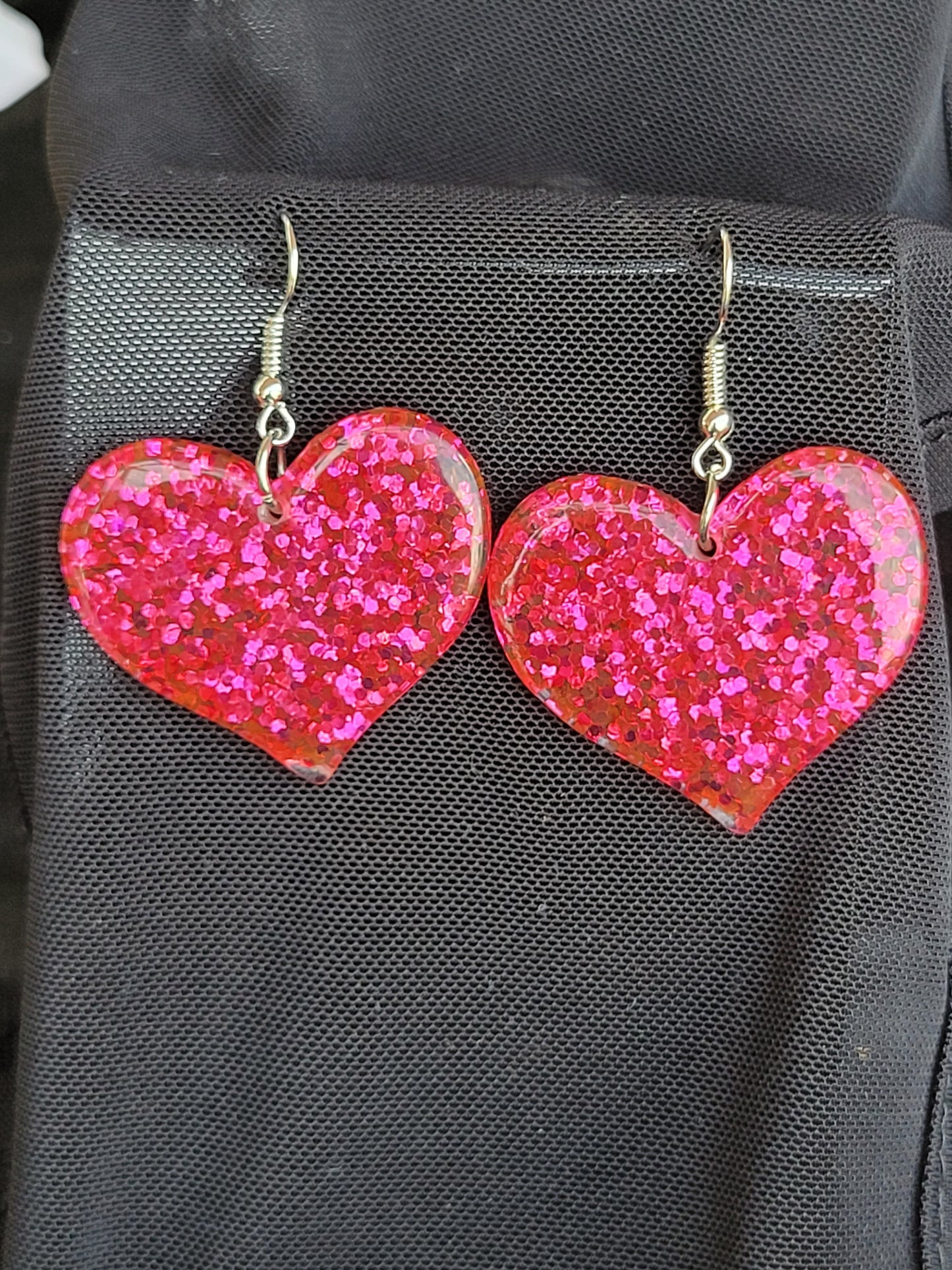 Heart Earrings