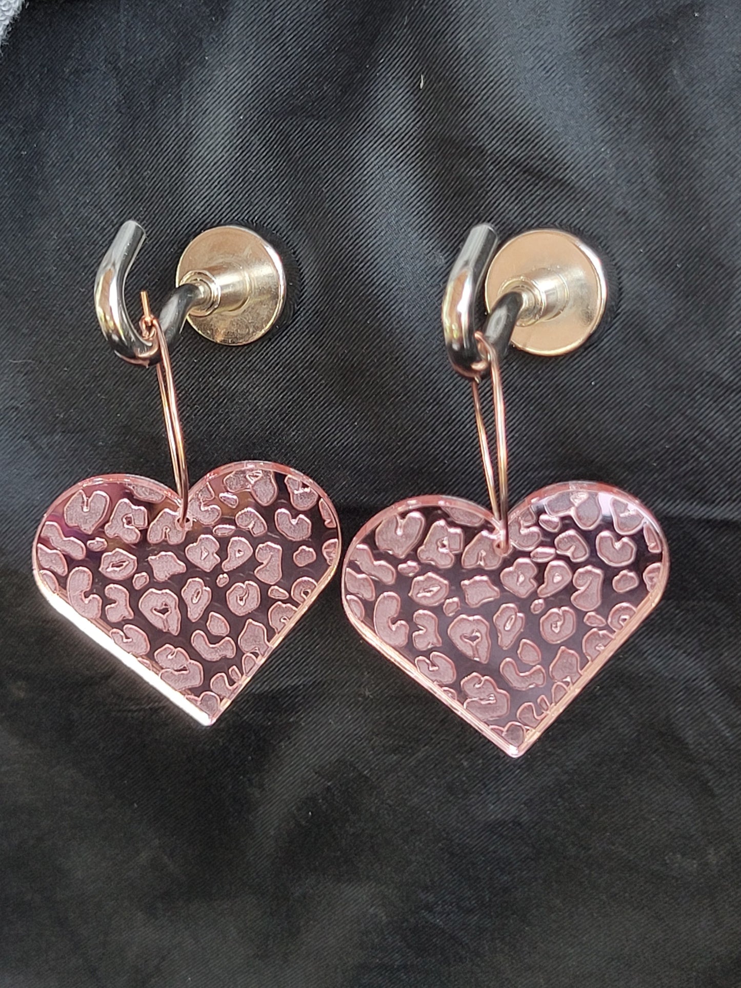 Heart Earrings