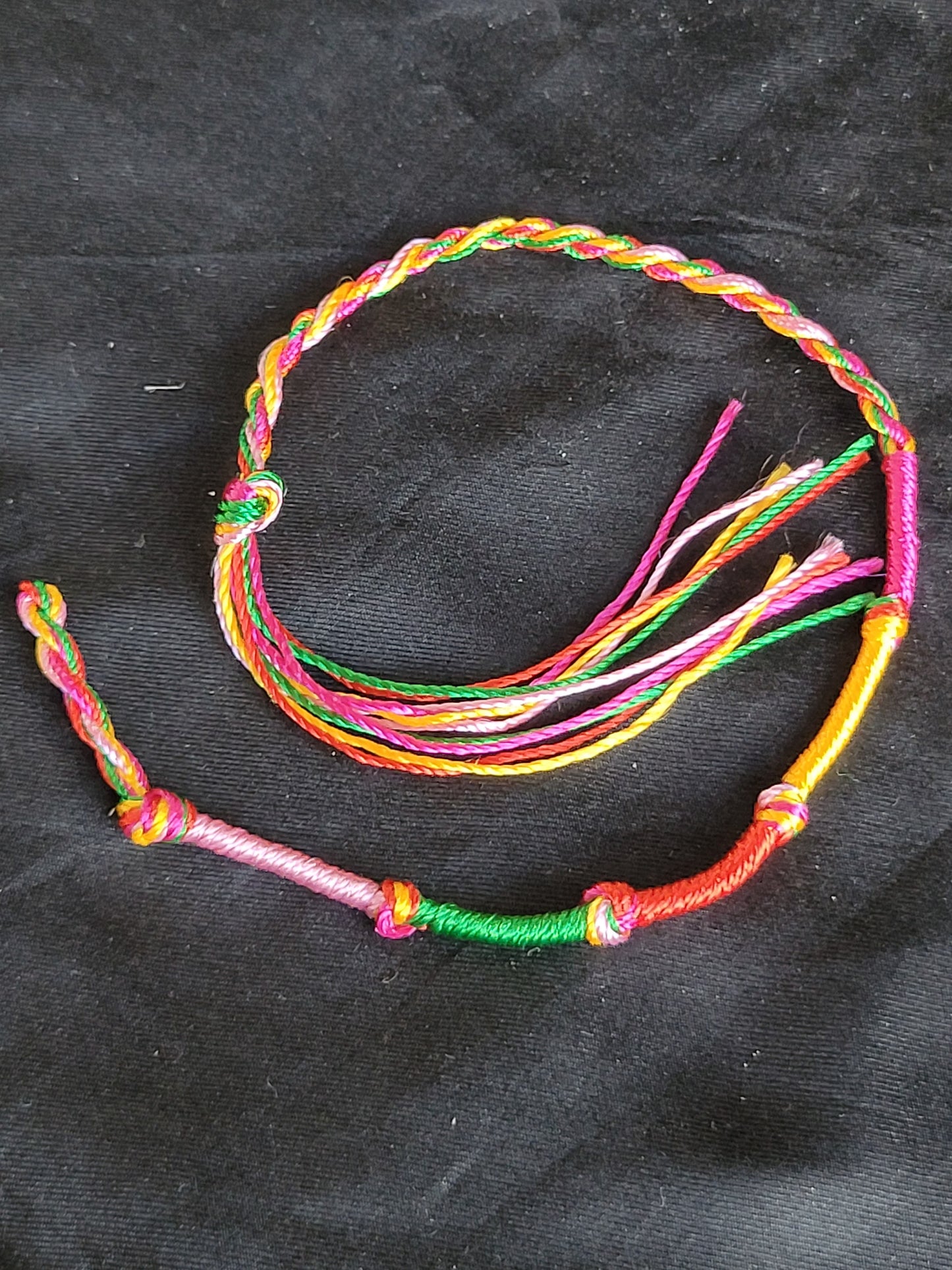 Friendship Bracelet