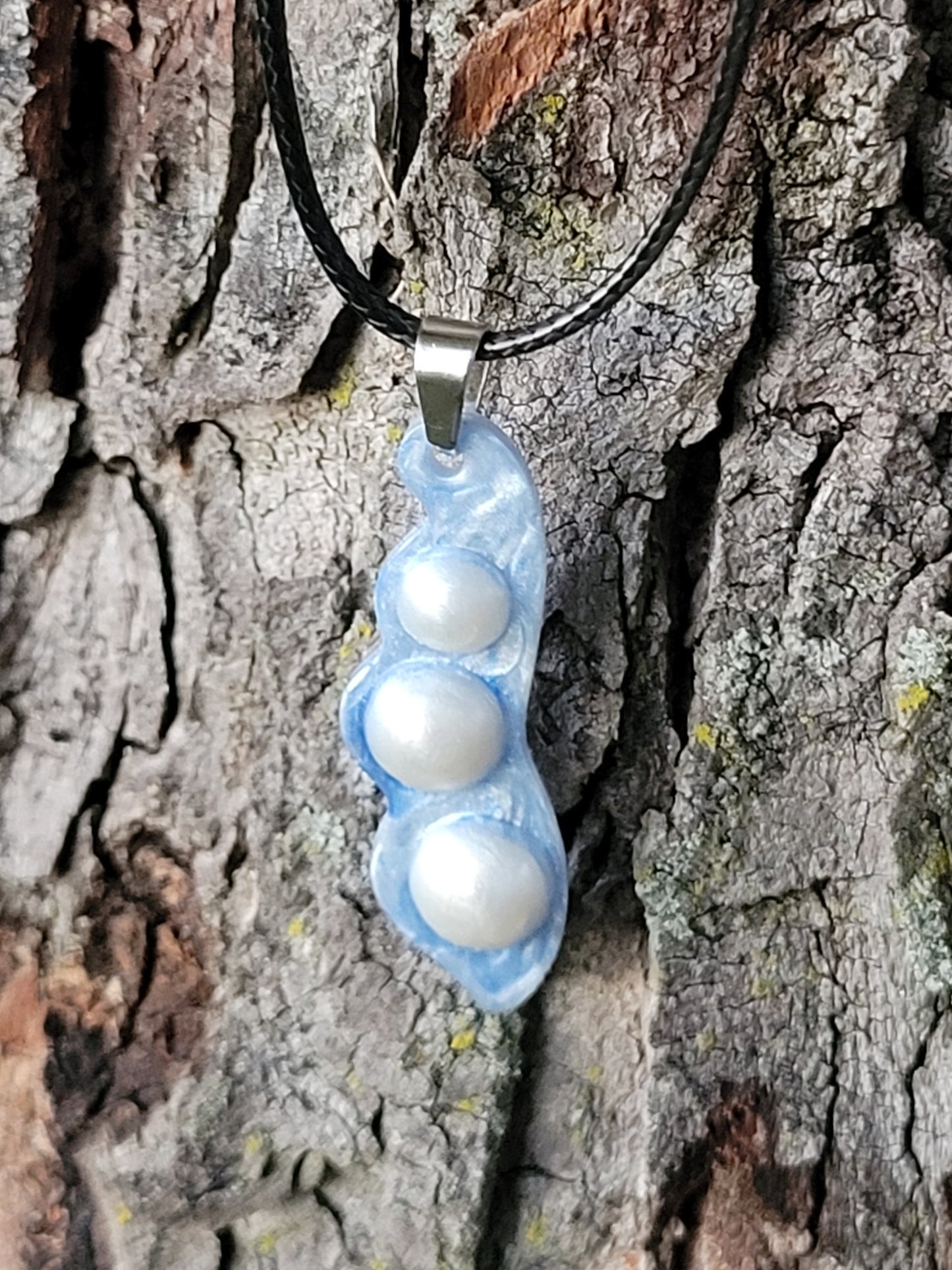 Pearl Pod Necklaces