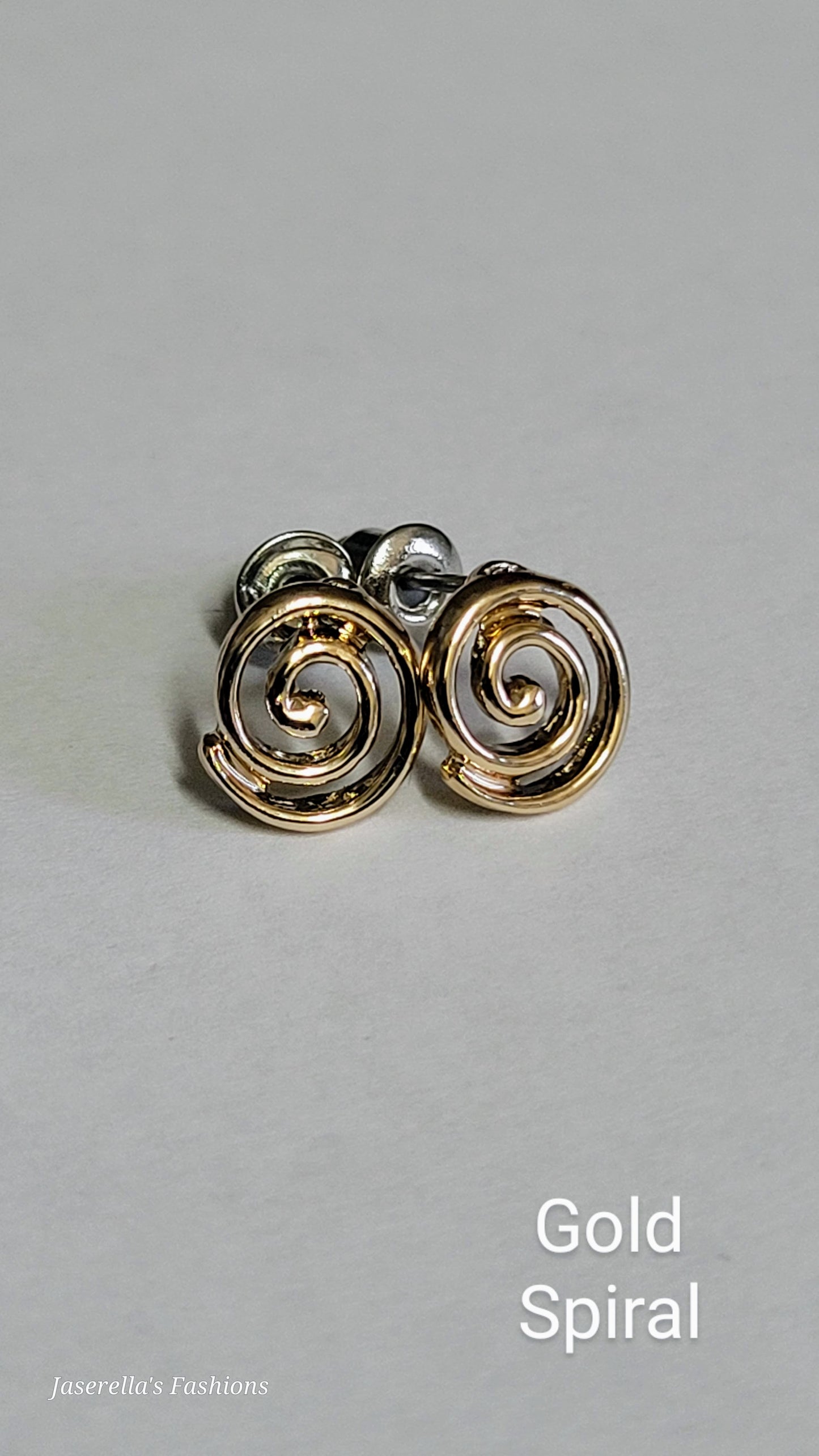 Stainless Steel Stud Earrings