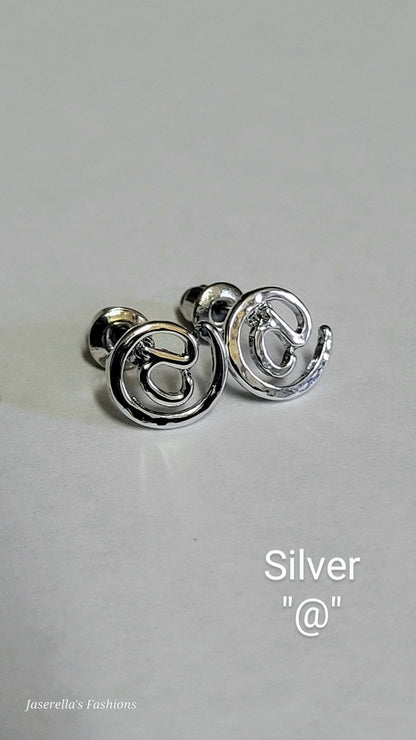 Stainless Steel Stud Earrings