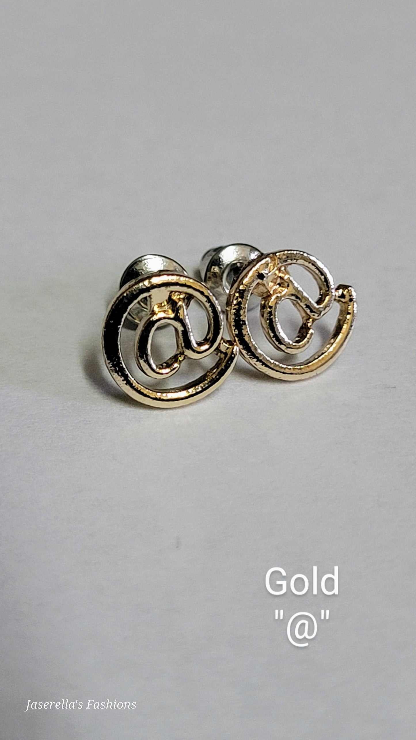 Stainless Steel Stud Earrings