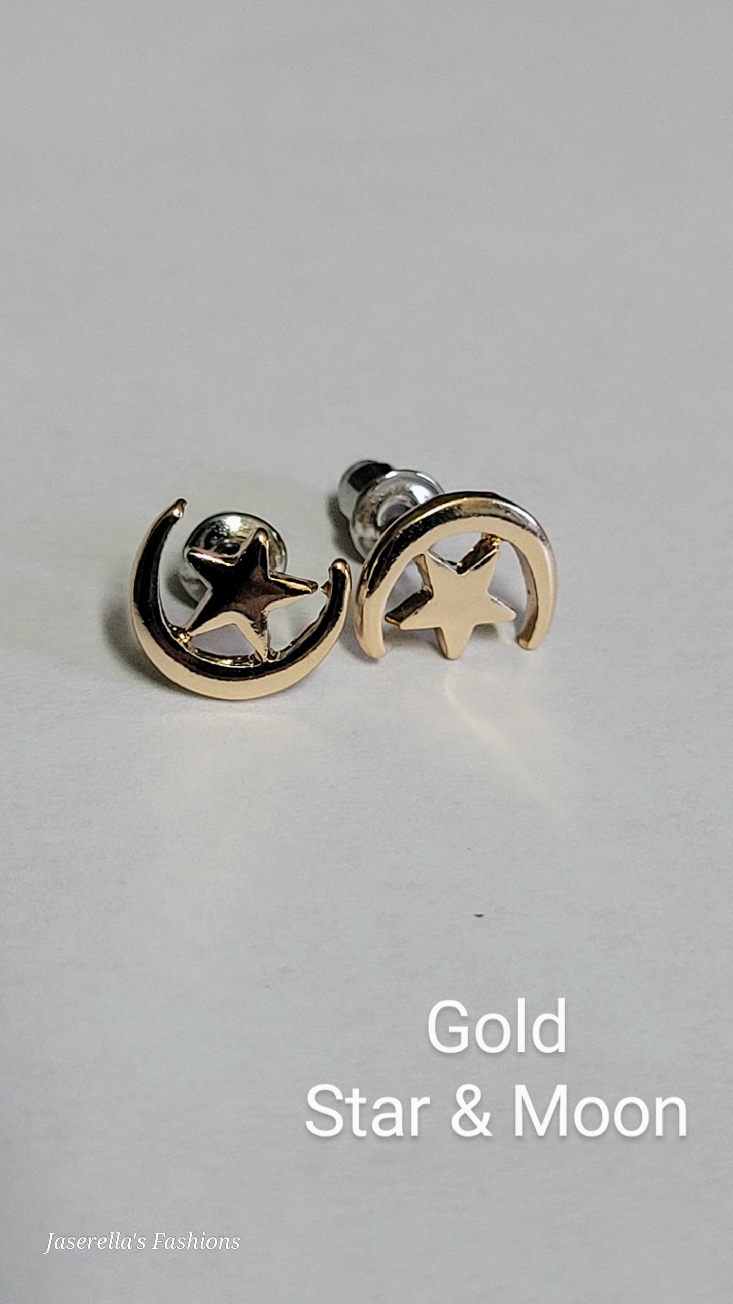 Stainless Steel Stud Earrings