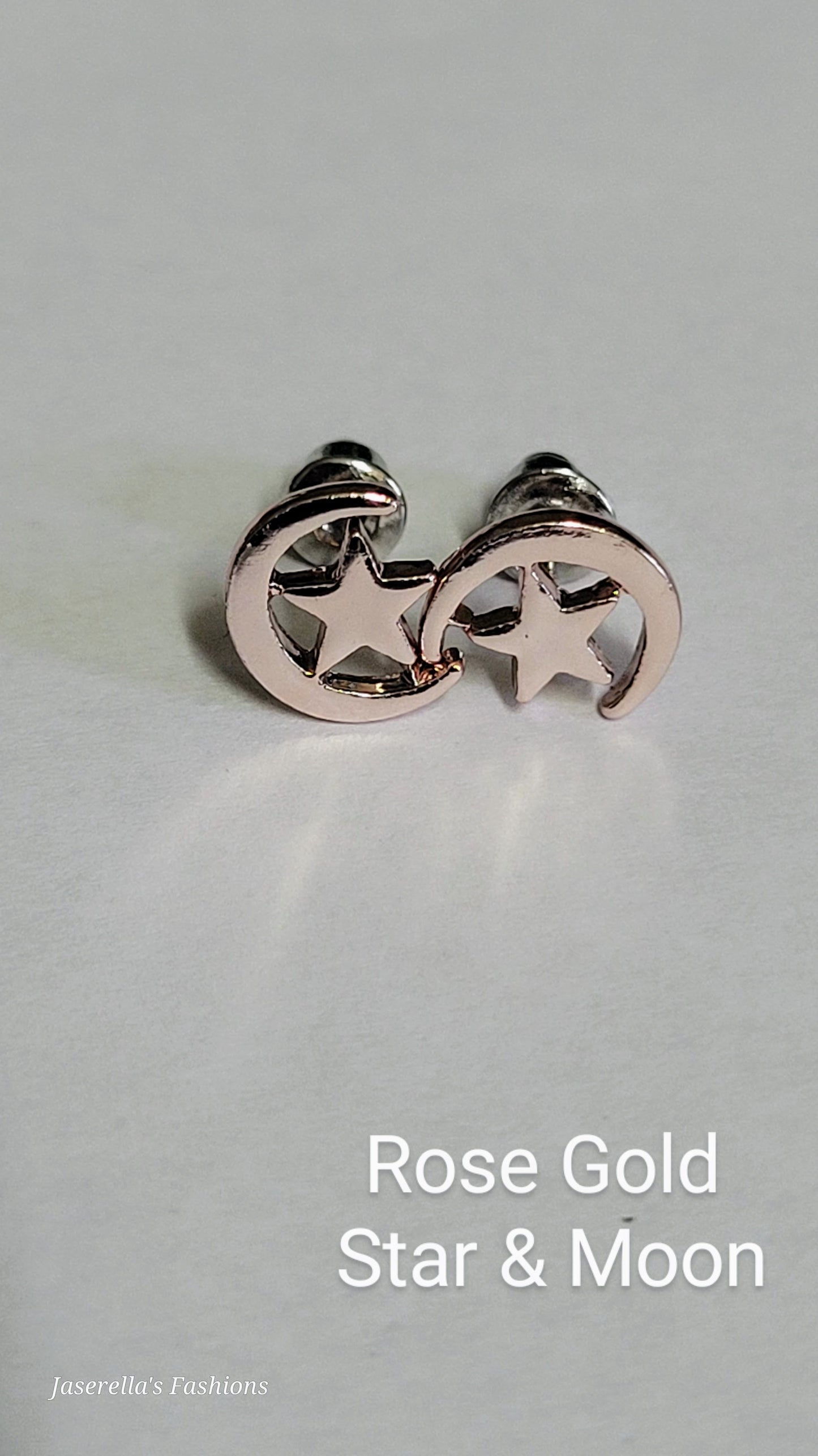 Stainless Steel Stud Earrings