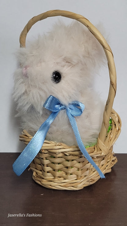 Baby Bunny Stuffy