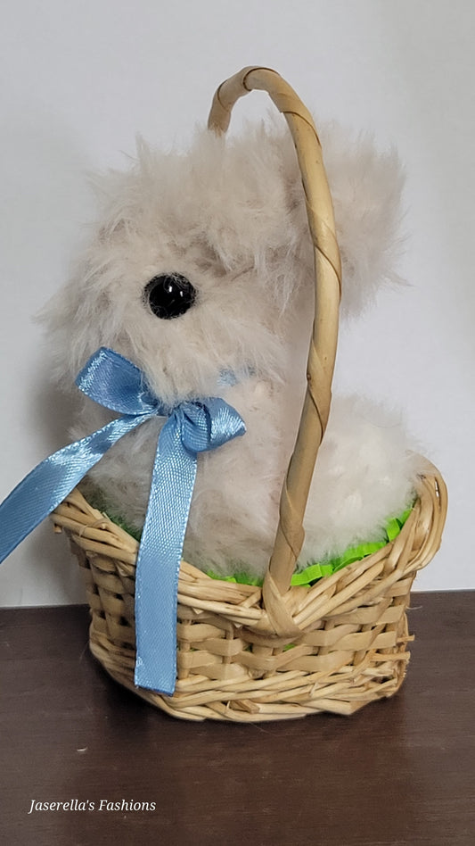 Baby Bunny Stuffy