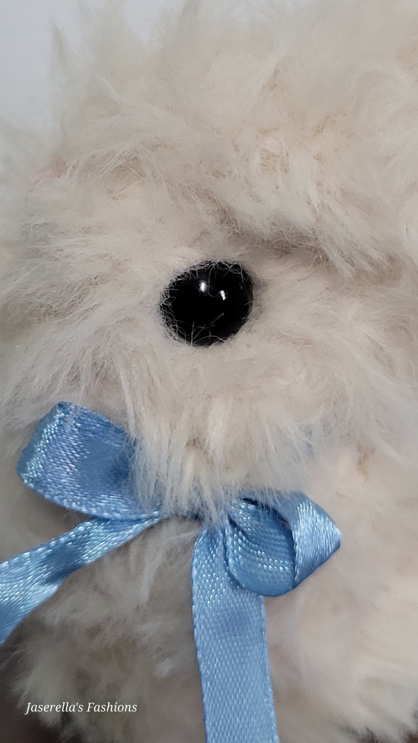 Baby Bunny Stuffy