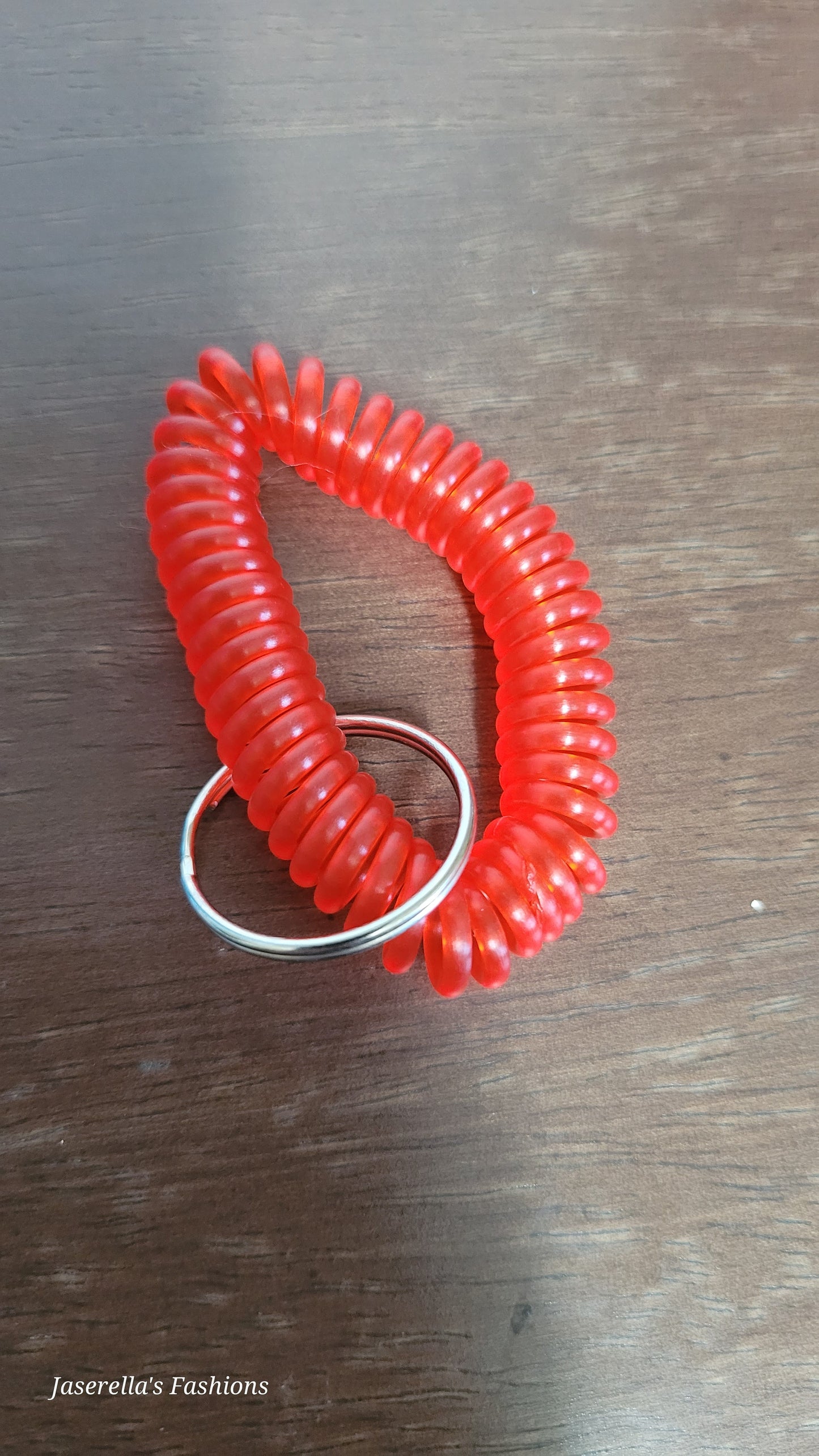 Stretchy Wrist  Keychain