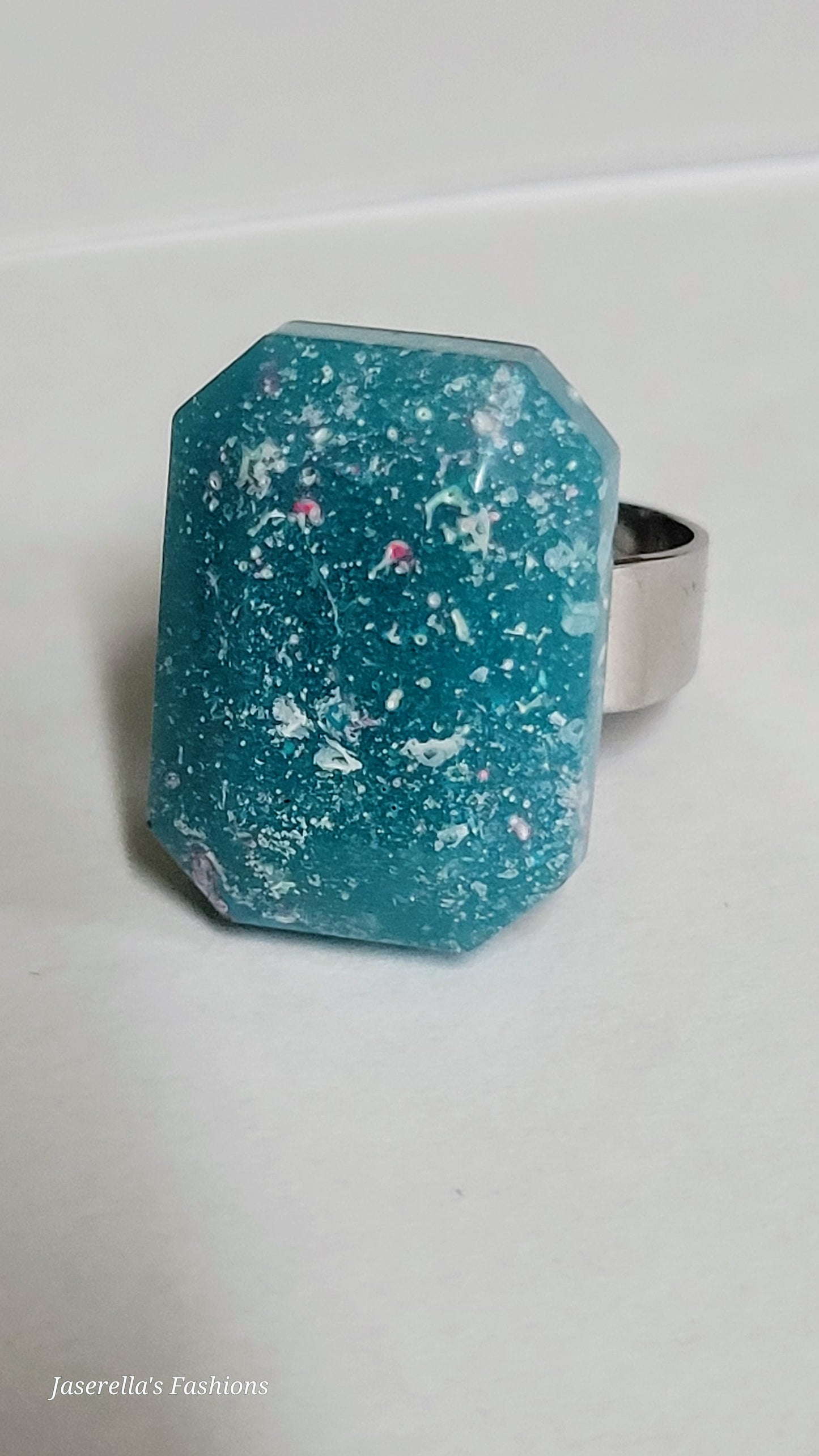 Resin Rings - Adjustable