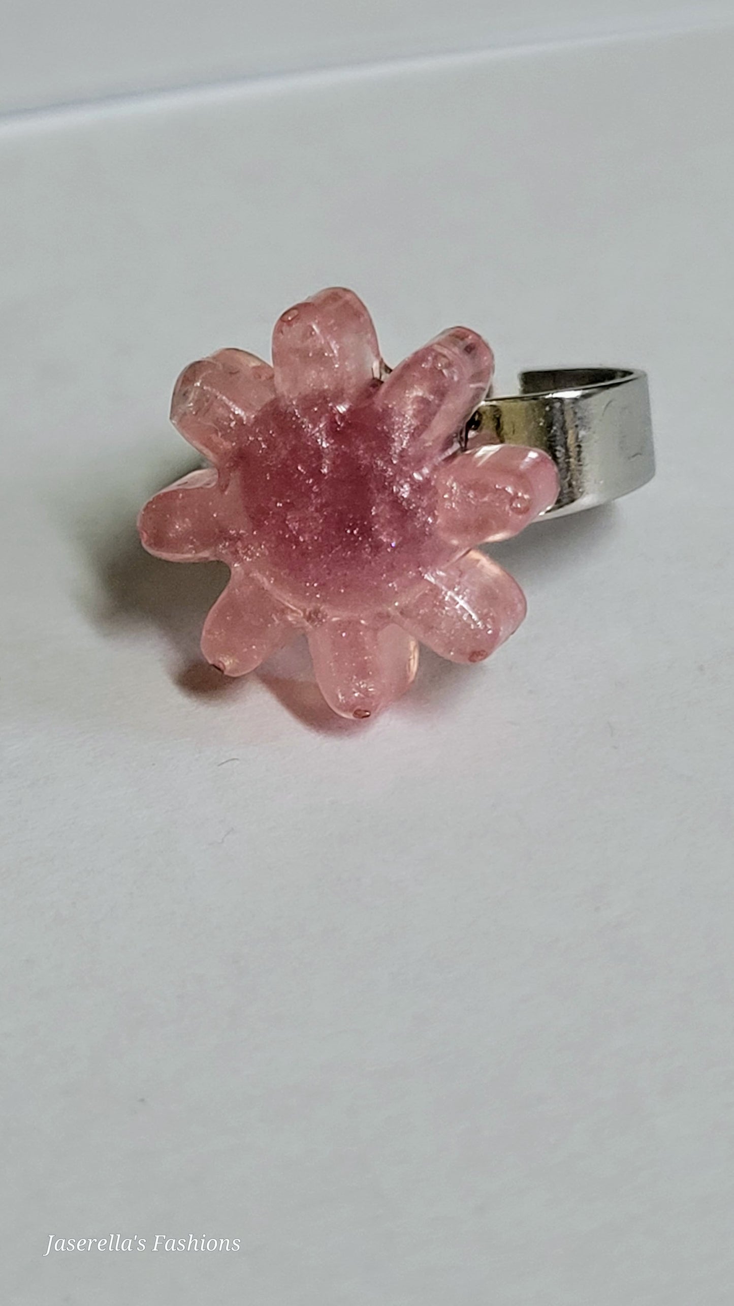 Resin Rings - Adjustable