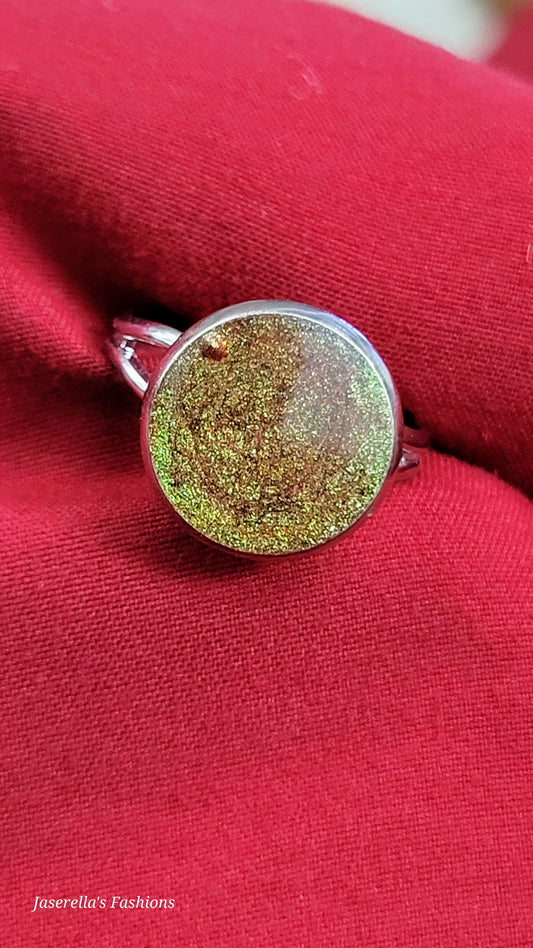 Silver Rings - Adjustable