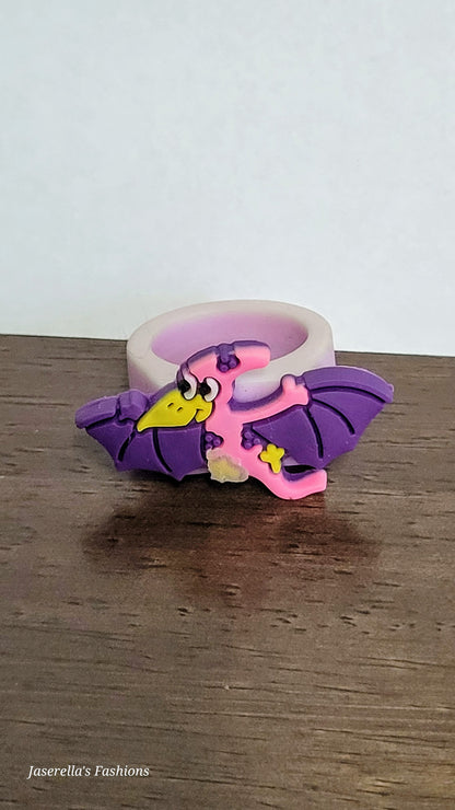 Fun Silicone Ring