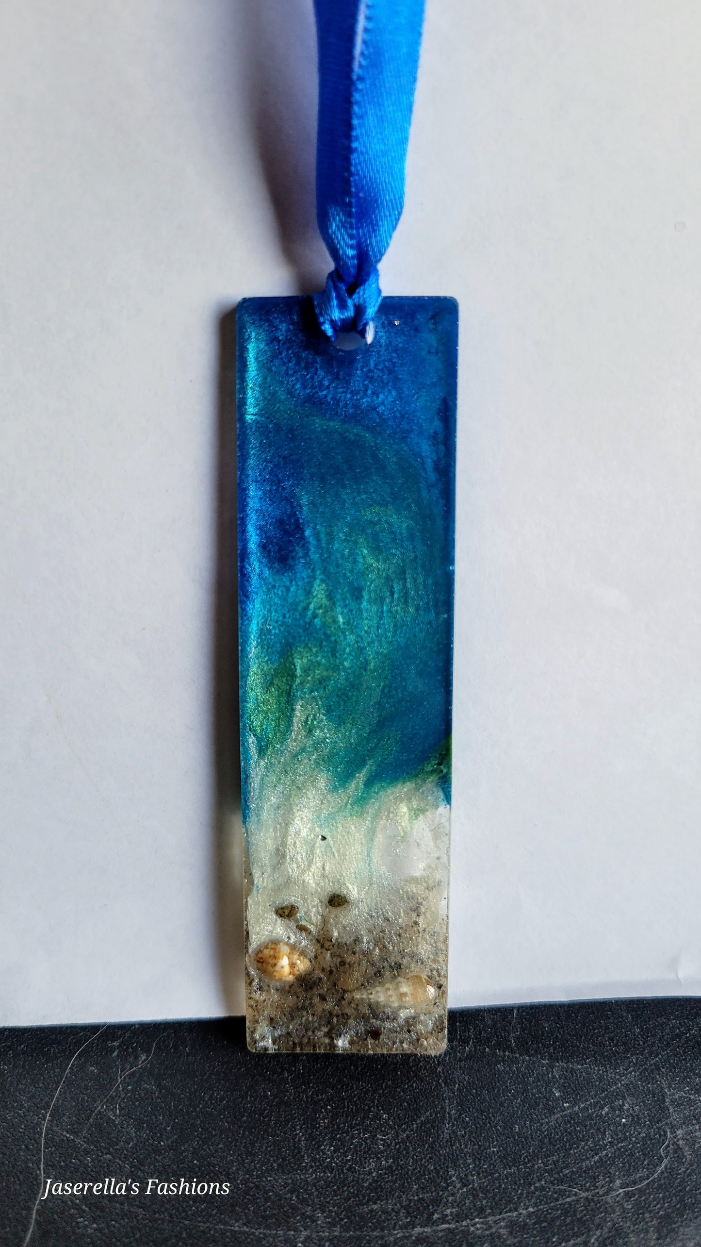 Resin Bookmarks