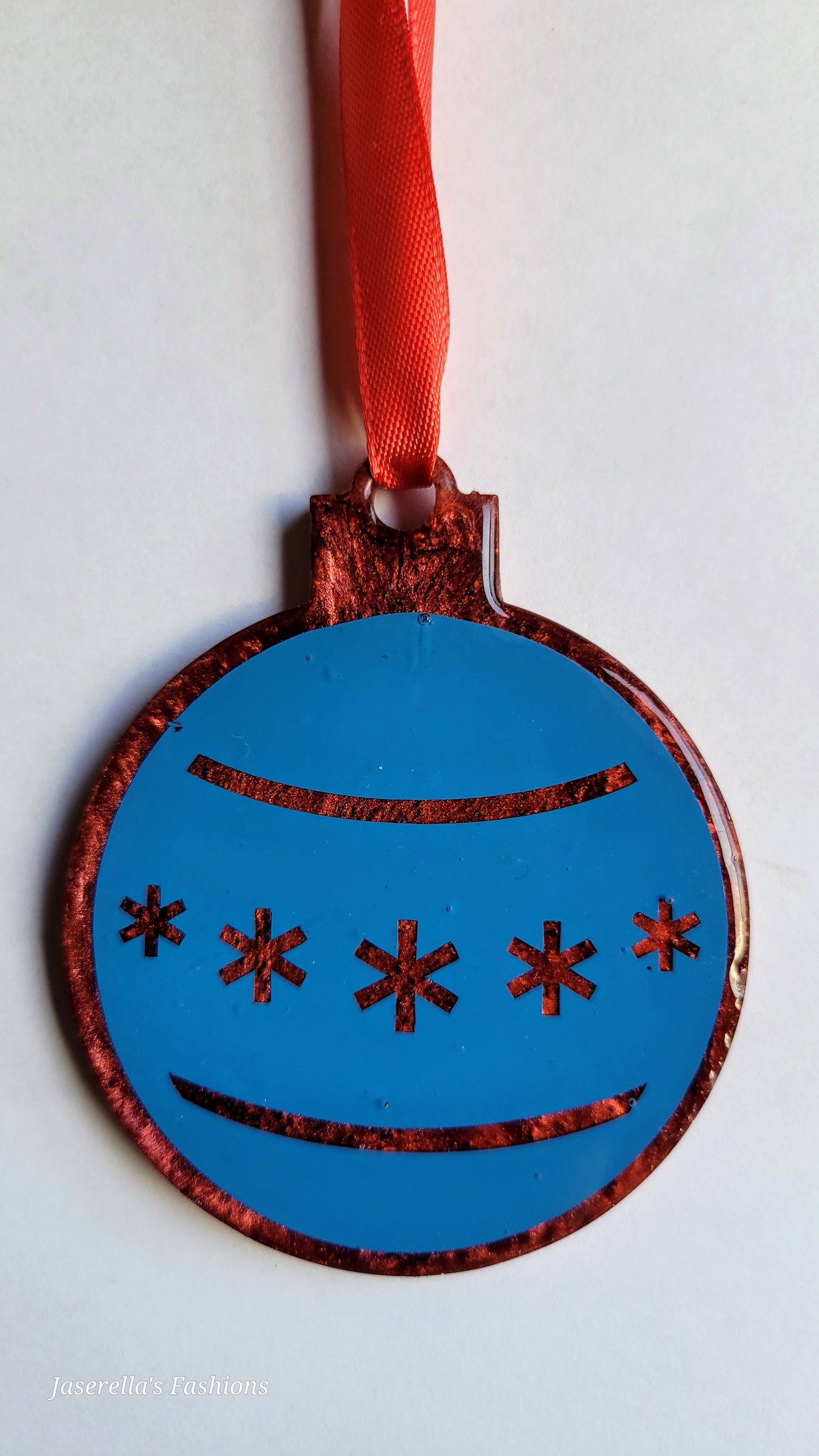 2.4" Christmas Ornaments