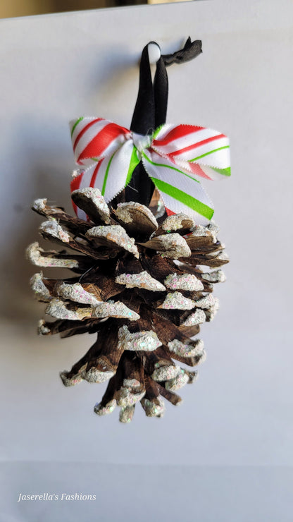 Colorado Pinecone Ornaments