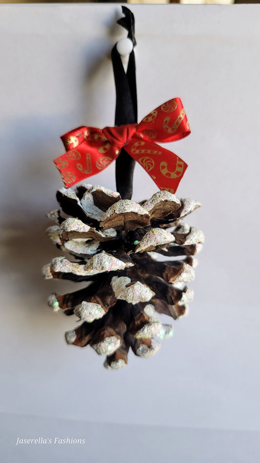 Colorado Pinecone Ornaments