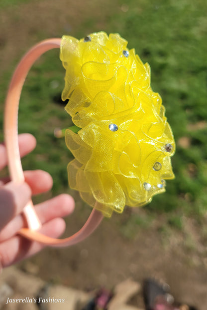 Kid's Fancy Headband