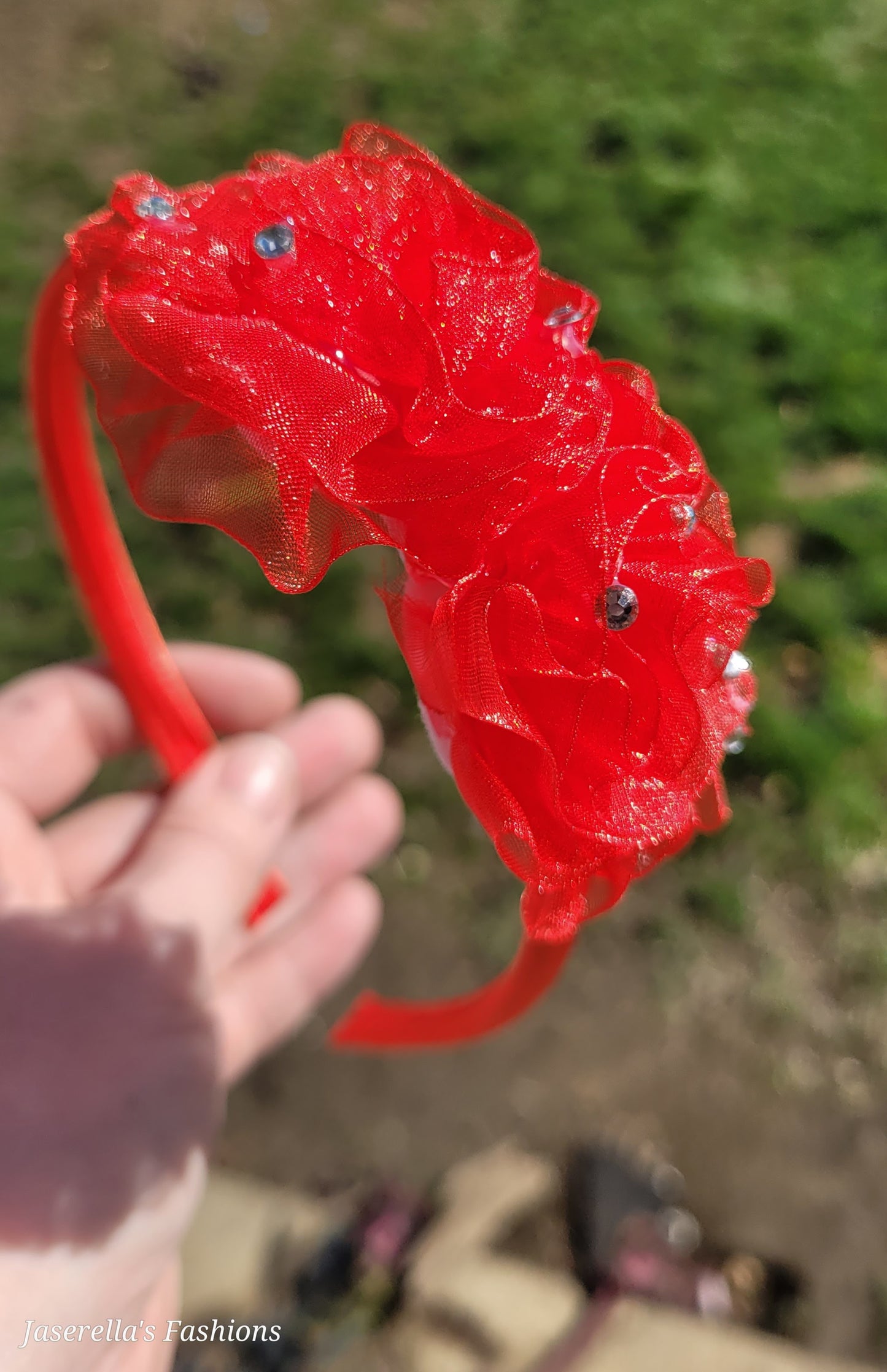 Kid's Fancy Headband