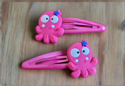 Snap Hair Clip