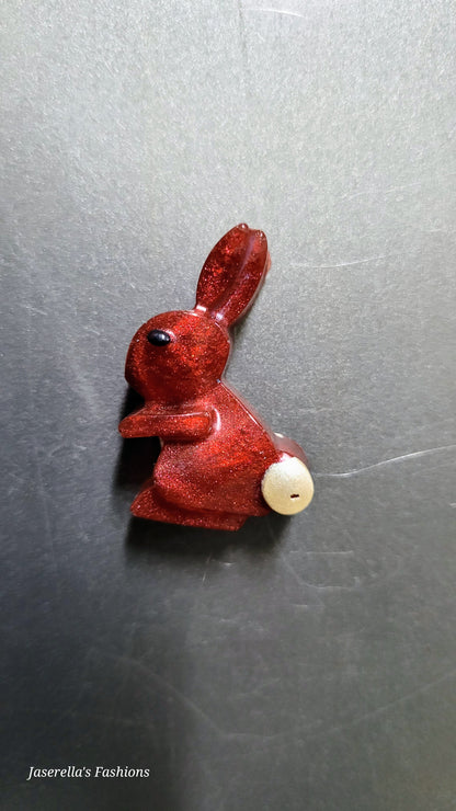 Bunny Magnets