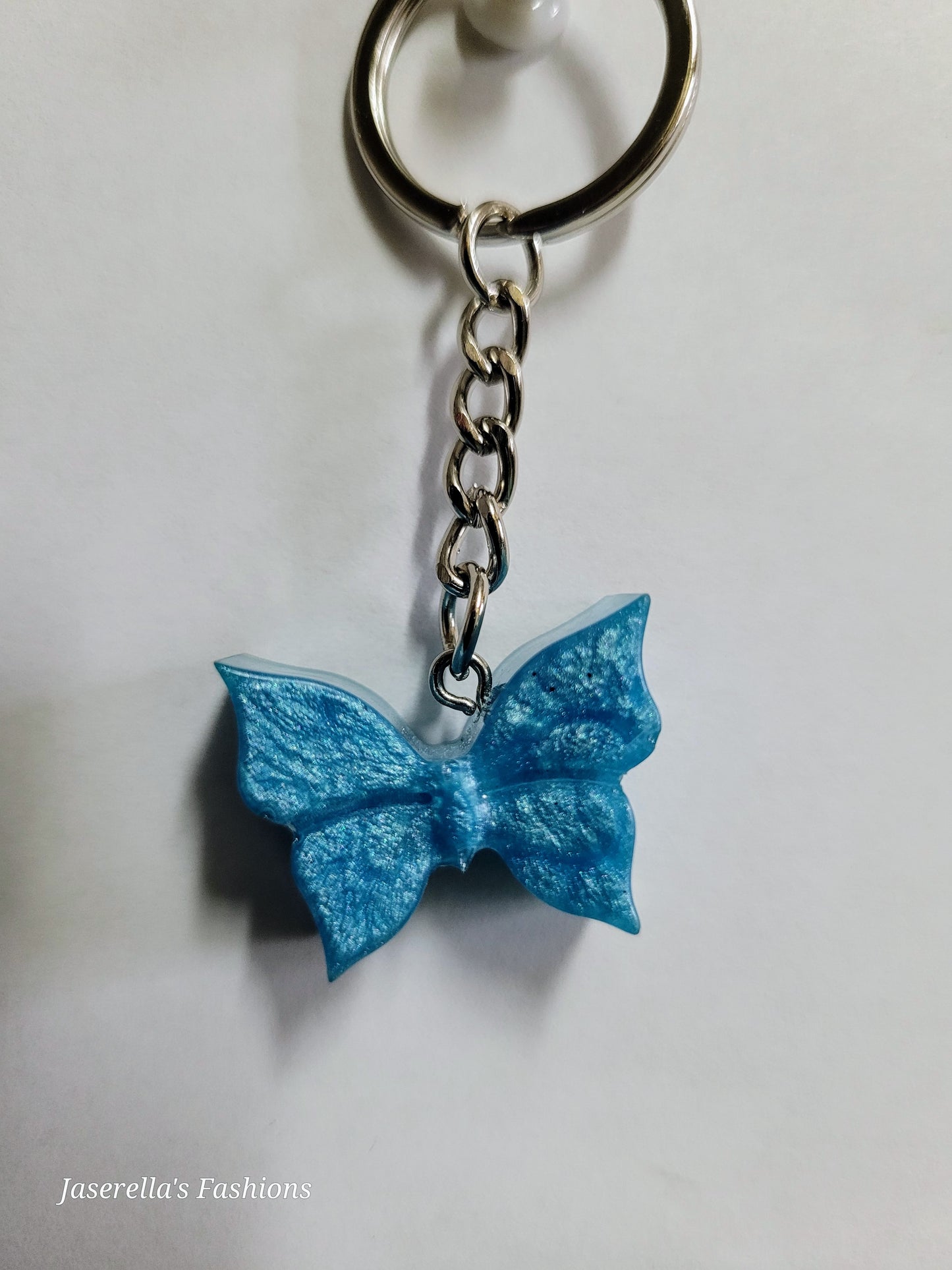 Butterfly Keychains