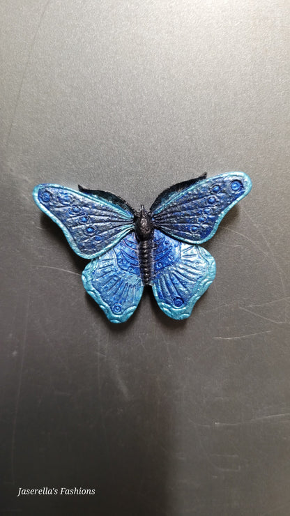 Large Butterfly Magnet