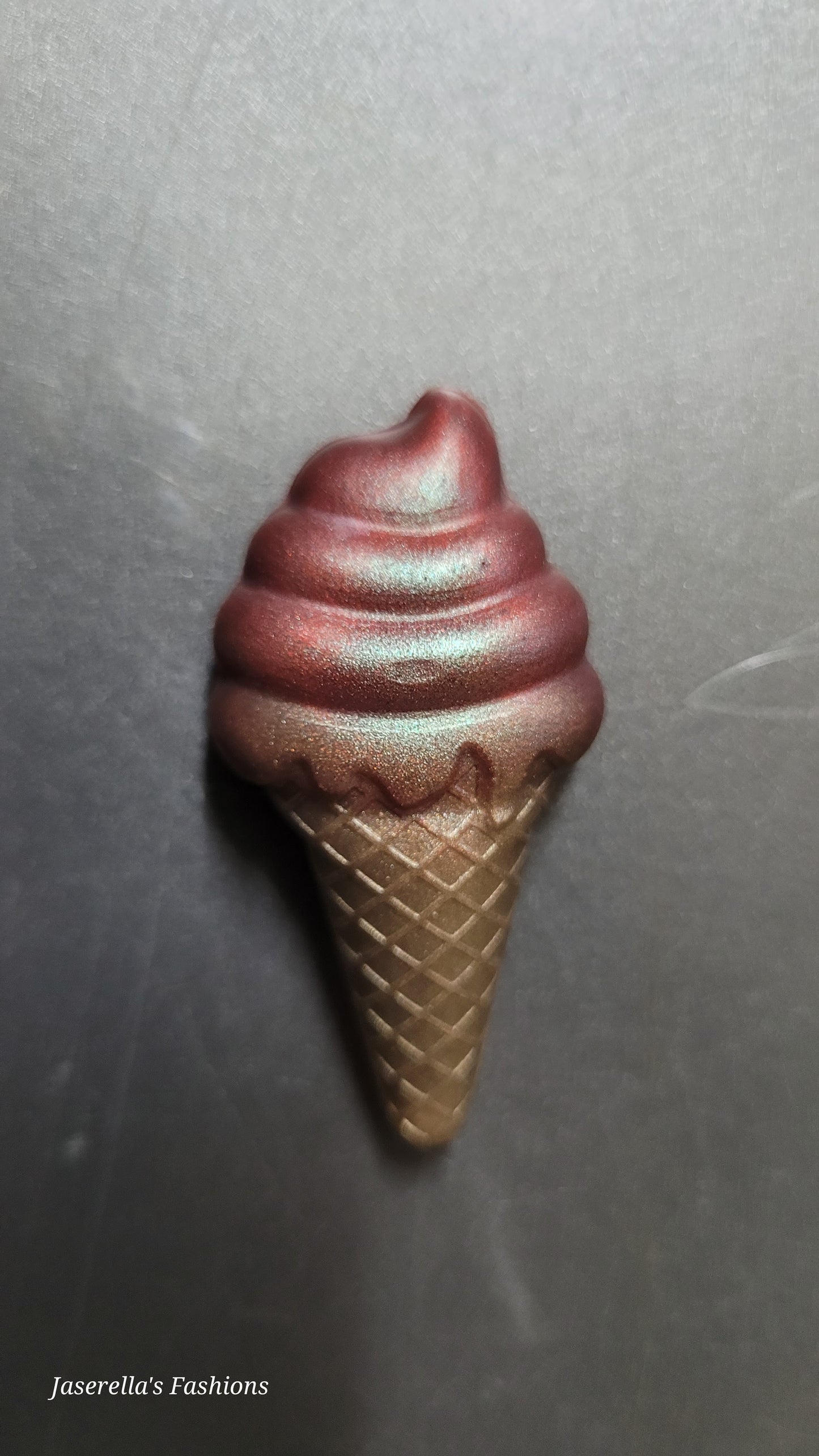 Ice Cream Cone Magnet