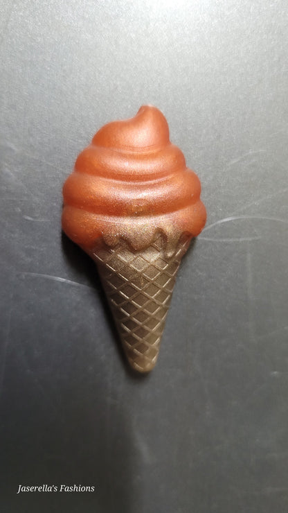 Ice Cream Cone Magnet